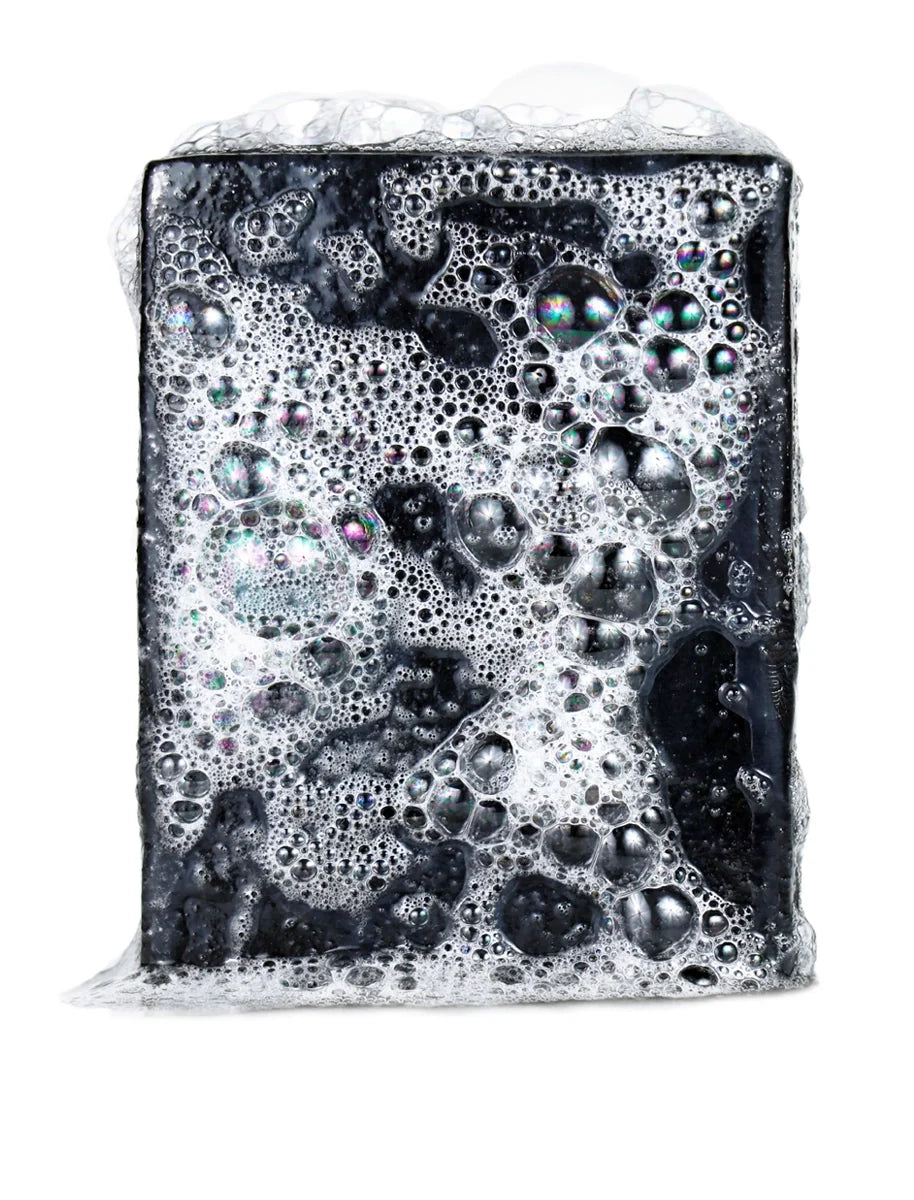 BAR SOAP | CHARCOAL + CLAY