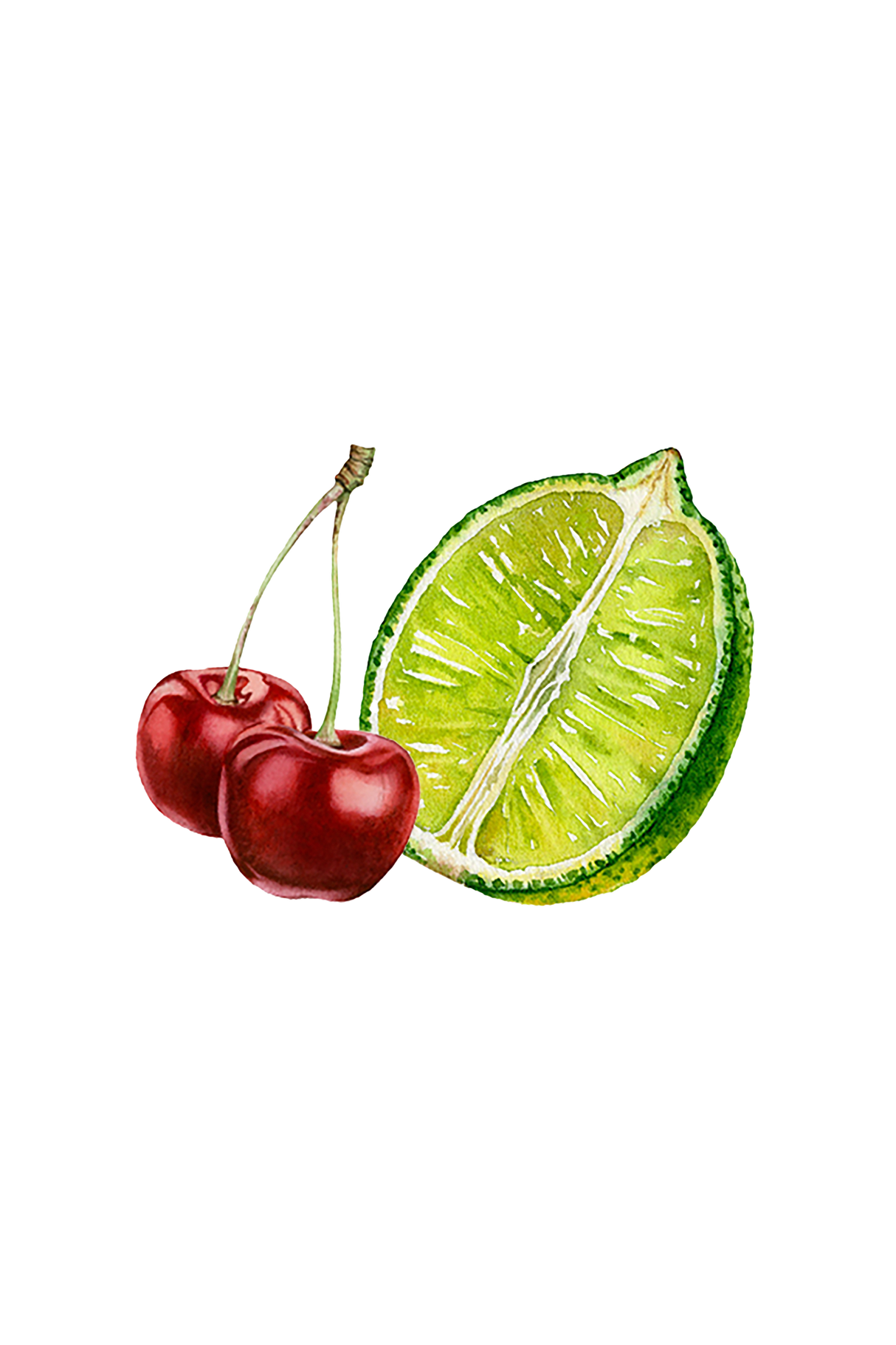 Cherry & Lime Essential Oil Blend