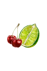 Cherry & Lime Essential Oil Blend