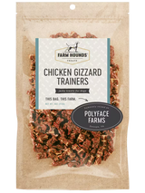 Chicken Gizzard Trainers