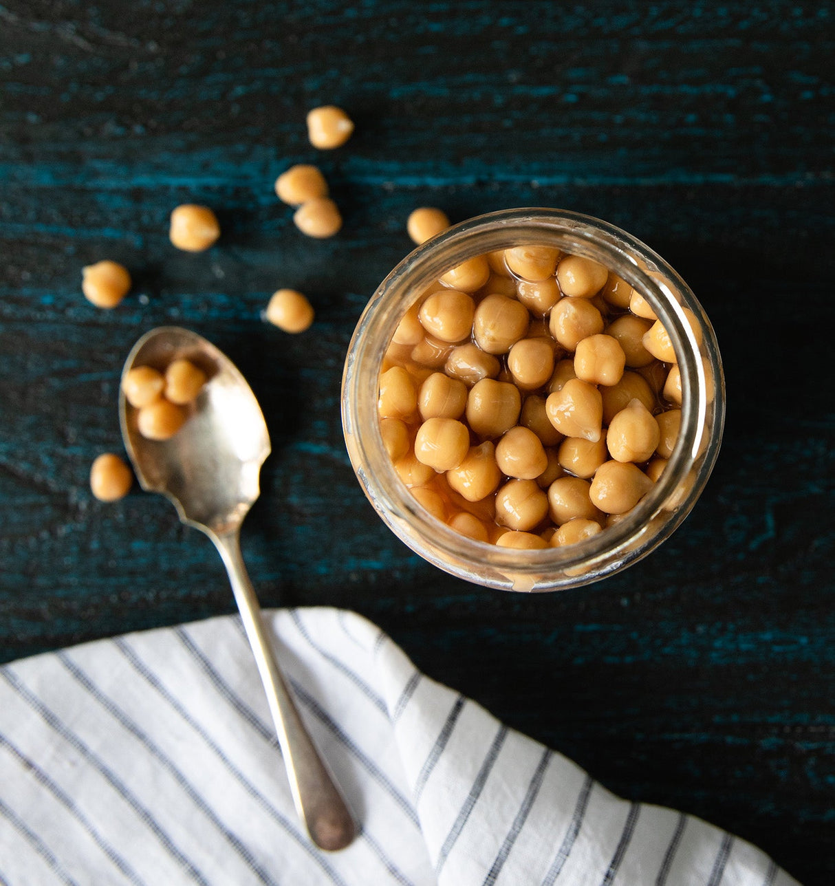 Organic Chickpeas