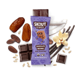 Skout Organic Chocolate Brownie Kids Bar