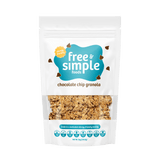 Chocolate Chip Granola