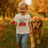 graphic tee | locally grown