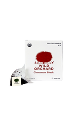 Cinnamon Black - Organic Black Tea Bag