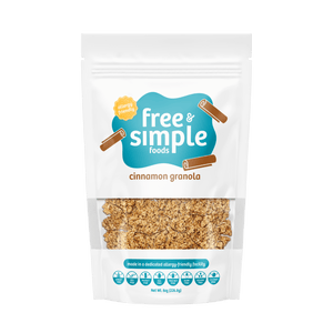 Grains, Nuts & Seeds