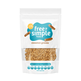 Cinnamon Granola