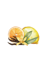 Citrus & Vanilla EO / FO Blend