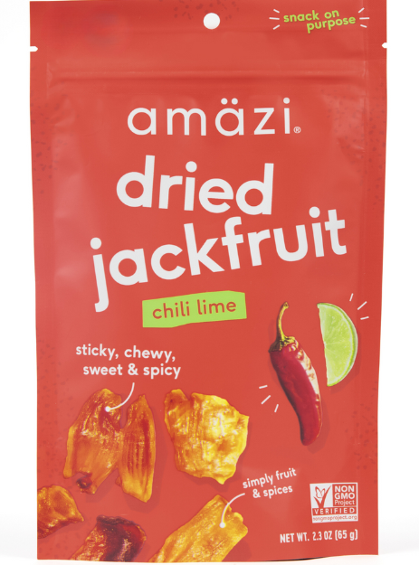 Chili Lime Jackfruit - 6 Pack