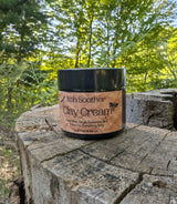 *Preorder* Anti-Itch Clay Cream
