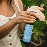 Body Oil, Clean