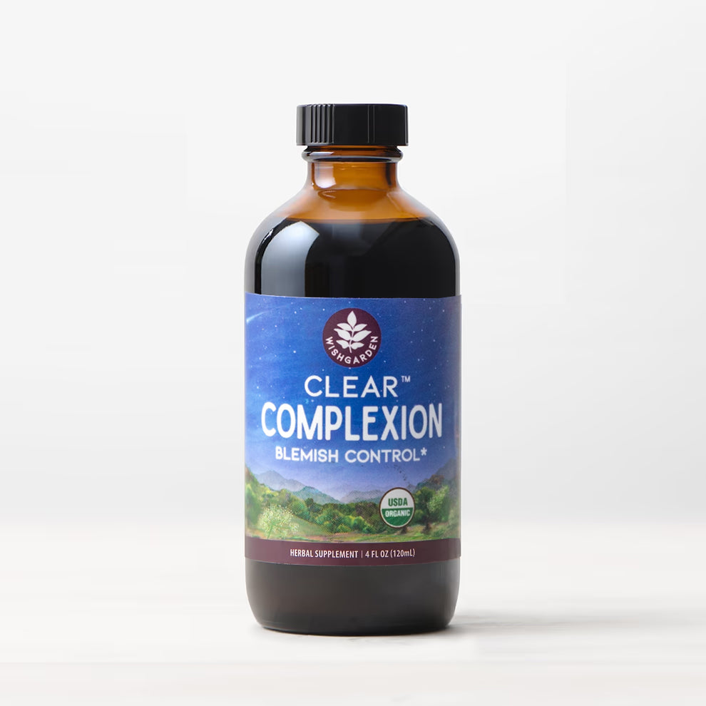 Clear Complexion Blemish Control