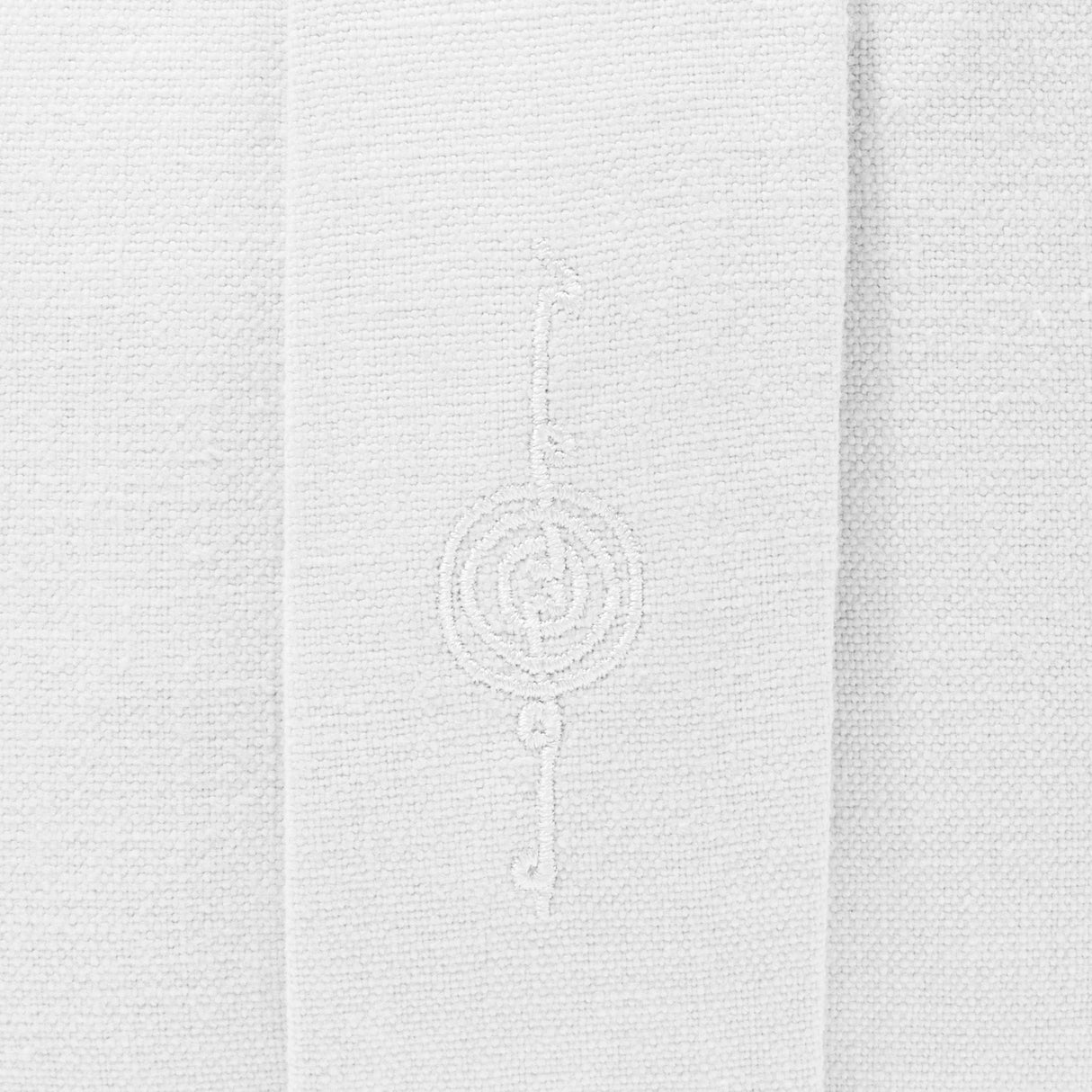 Organic Meditation Cushion Set - cloud