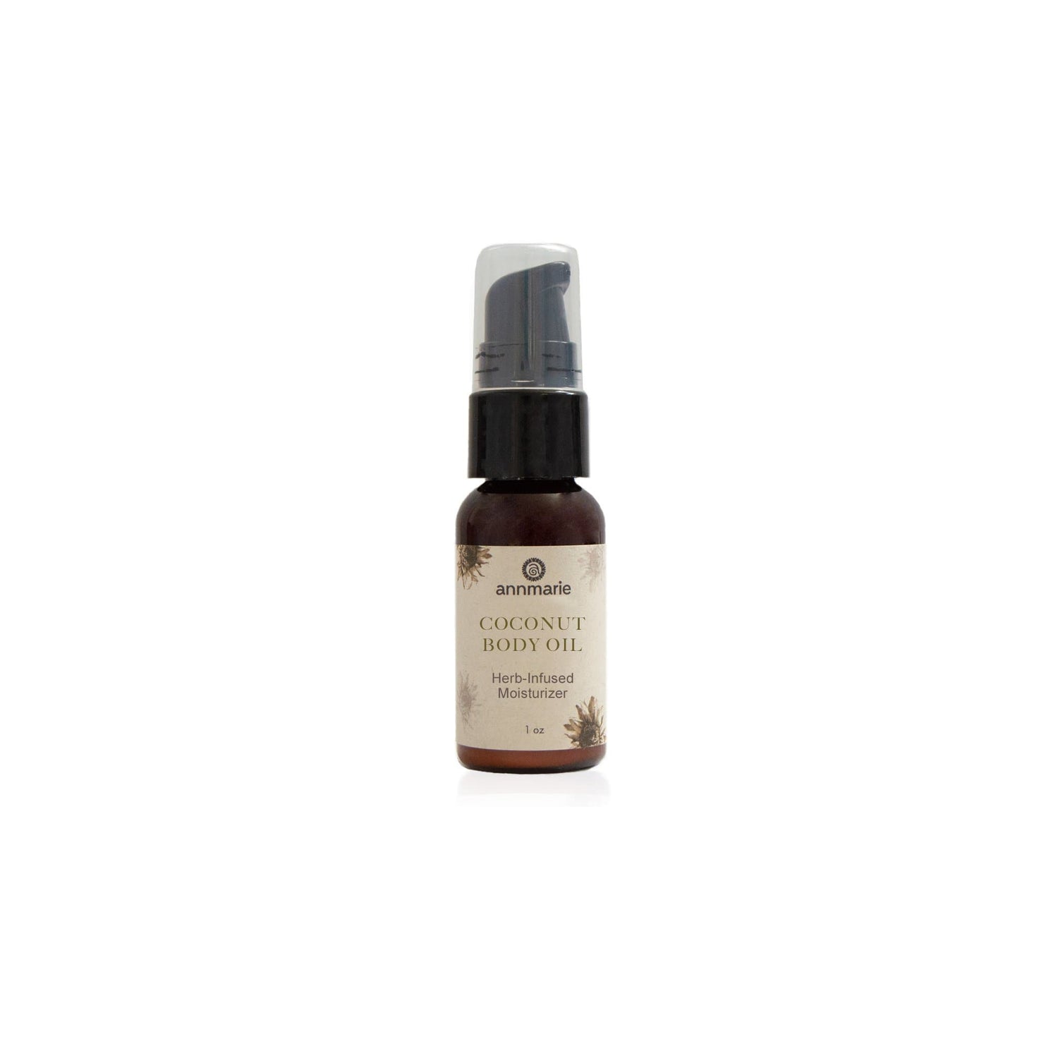 Coconut Body Oil (Travel Size - 1oz)- Collective