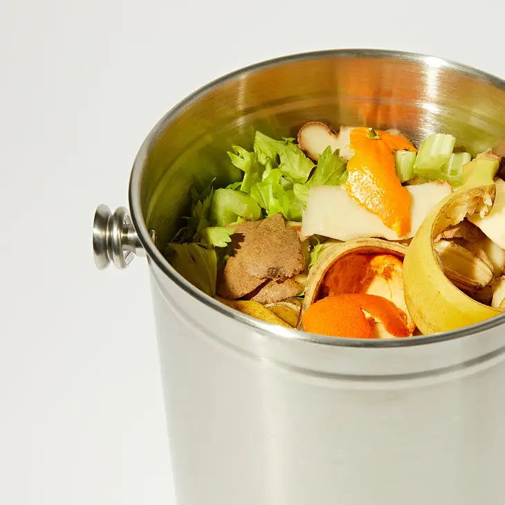 Metal Compost Container