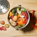 Metal Compost Container