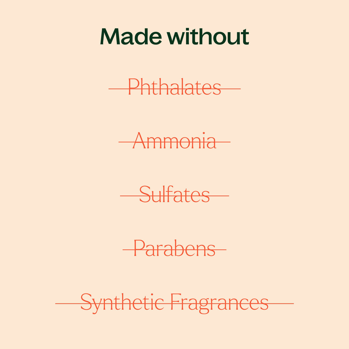 Conditioning Leave-In Spray