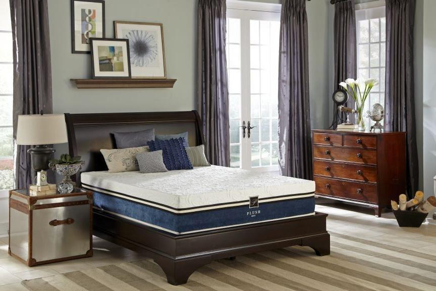 PlushBeds Cool Bliss Mattress - Thumbnail 3