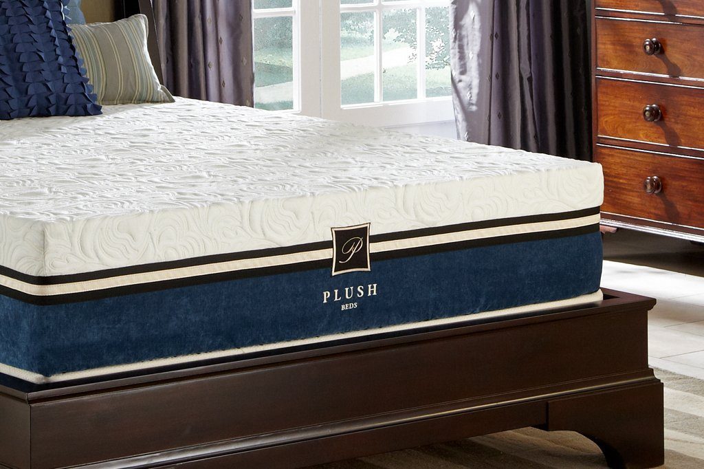 PlushBeds Cool Bliss Mattress