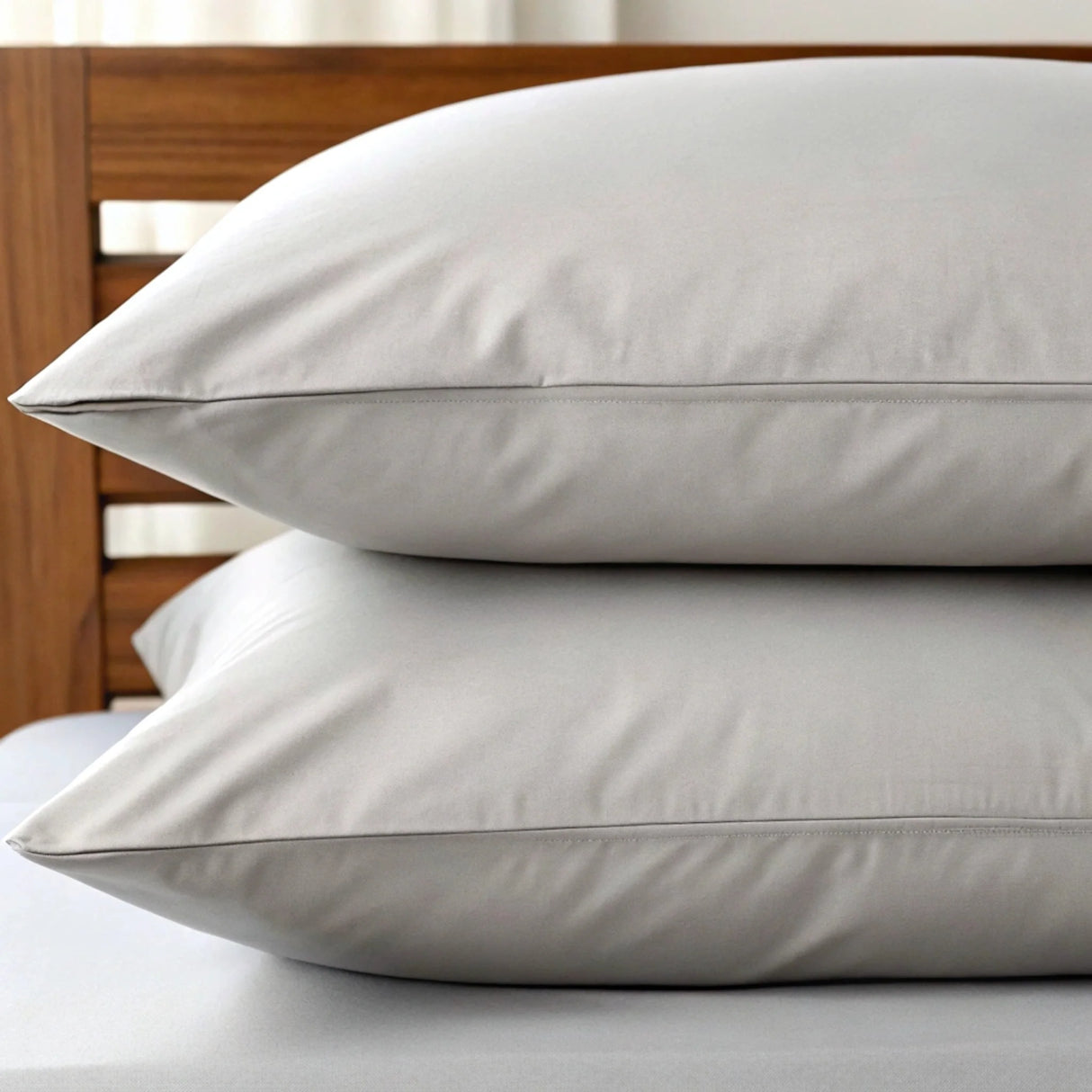 Copper Infused Bamboo Pillowcase | Clean & Fresh Sleep