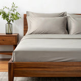 Copper Infused Bamboo Sheet Set | Antimicrobial Comfort