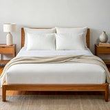 Copper Infused Bamboo Sheet Set | Antimicrobial Comfort