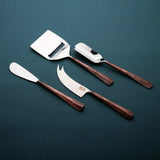 Copper Ridge Cheese Knives 4 Pc. Set