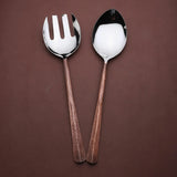 Copper Ridge Salad Serving 2 Pc. Set