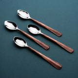 Copper Ridge Table Spoon 4 Pc. Set