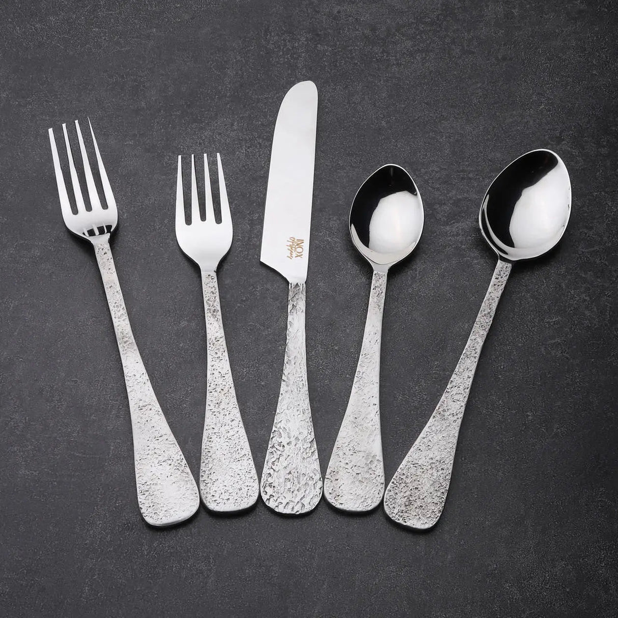 Cosage Flatware, 5-Pc. Place Setting
