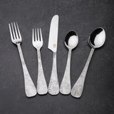 Cosage Flatware, 5-Pc. Place Setting