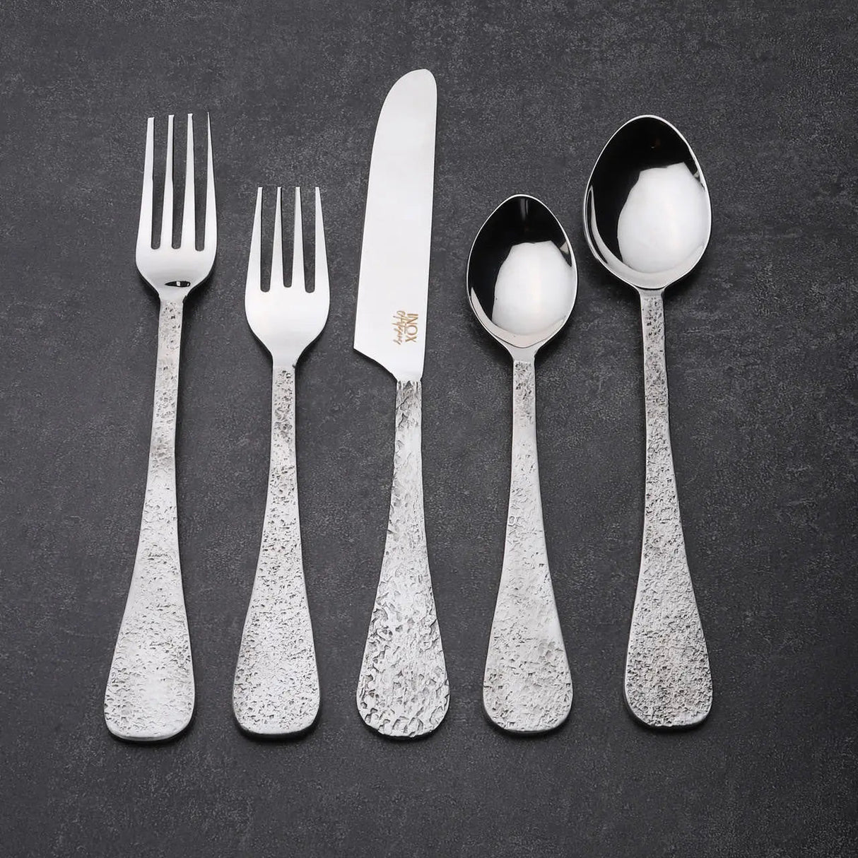 Cosage Flatware, 5-Pc. Place Setting