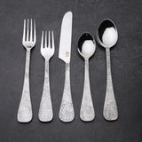 Cosage Flatware, 5-Pc. Place Setting