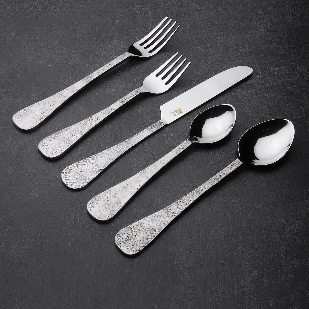 Cosage Flatware, 5-Pc. Place Setting