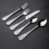 Cosage Flatware, 5-Pc. Place Setting