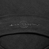 Organic Meditation Cushion Set - cosmos