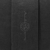 Organic Meditation Cushion Set - cosmos