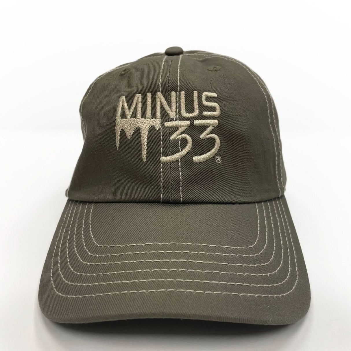 Minus33 Logo Hats