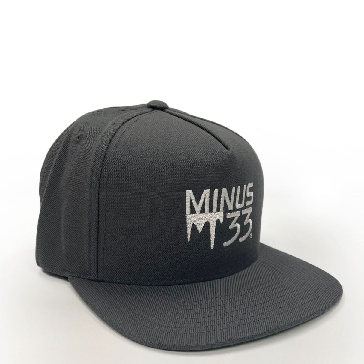 Minus33 Logo Hats