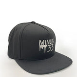 Minus33 Logo Hats