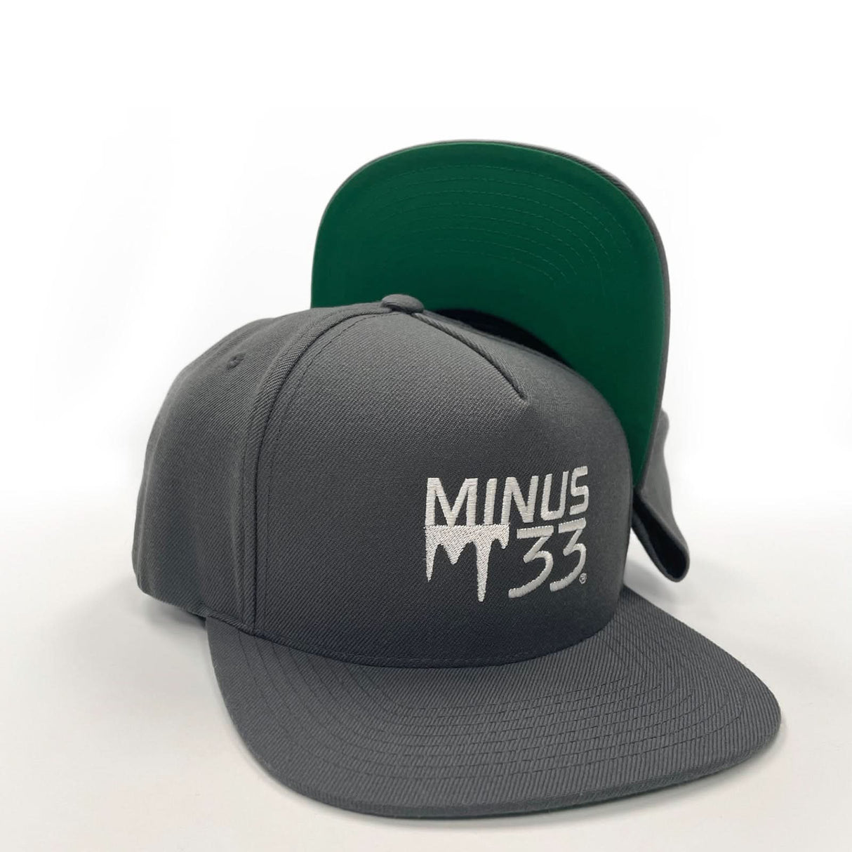 Minus33 Logo Hats