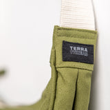 Organic Cotton Crossbody Bag