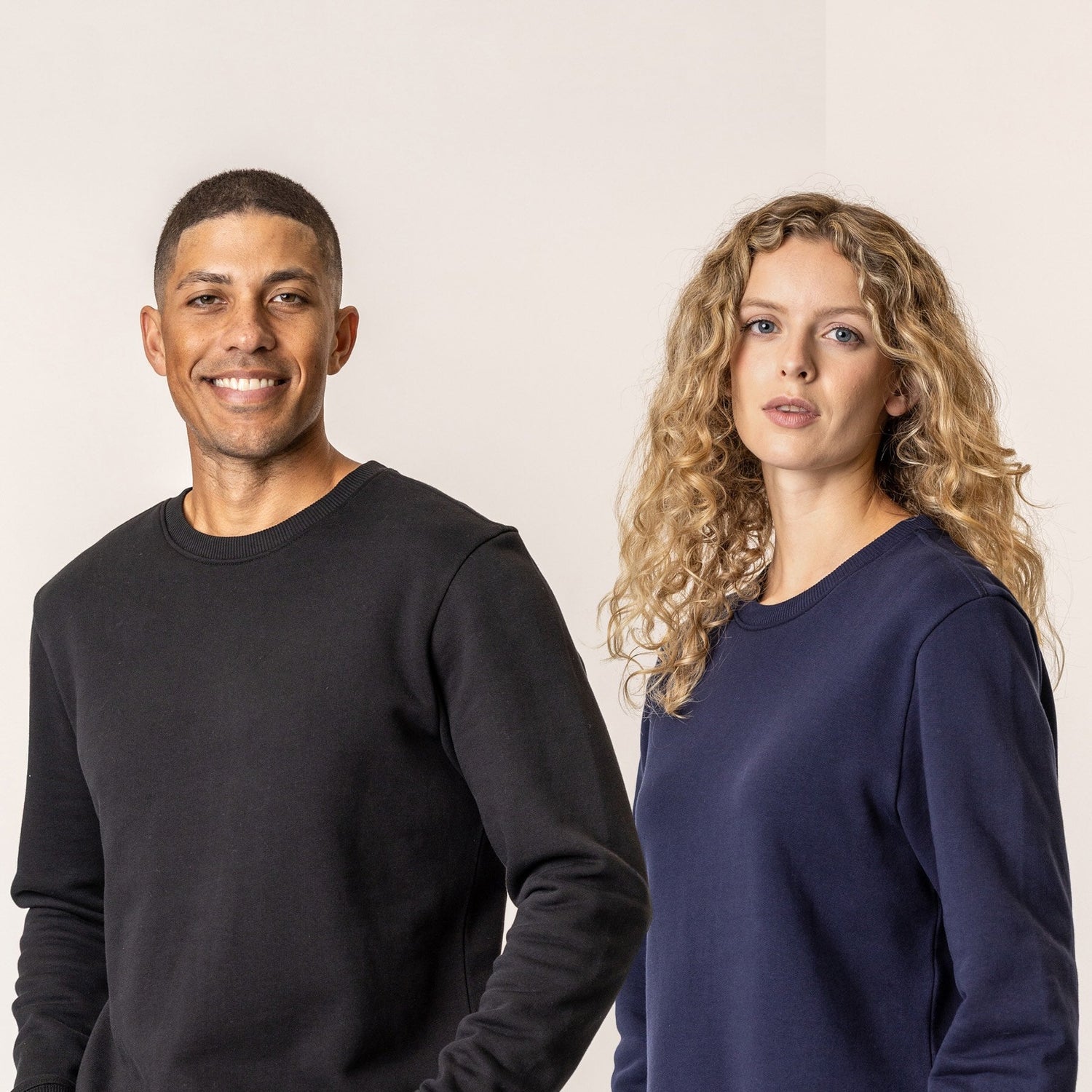 Unisex Organic Cotton Sweatshirts