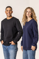 Unisex Organic Cotton Sweatshirts
