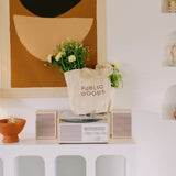 Organic Reusable Cotton Tote Bag