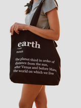 Organic Cotton Canvas Tote Bag - Avani Tote