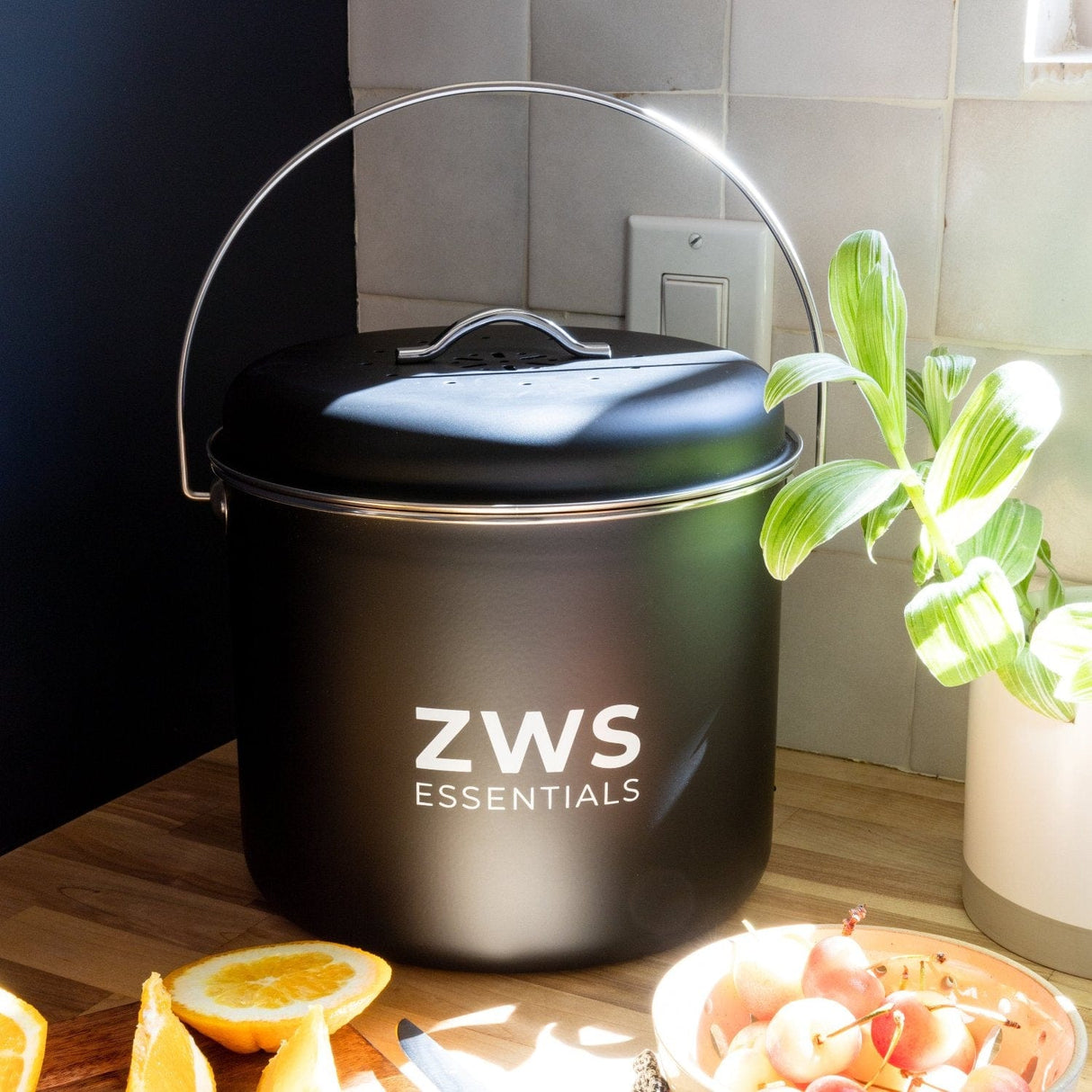 Countertop Compost Bin