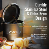 Countertop Compost Bin