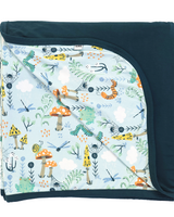 Bamboo Blanket - Critter Hollow