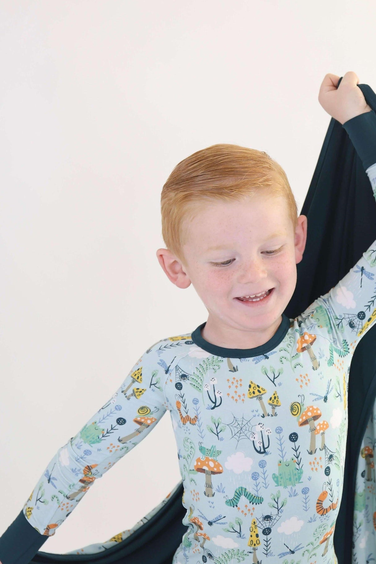 Bamboo Blanket - Critter Hollow